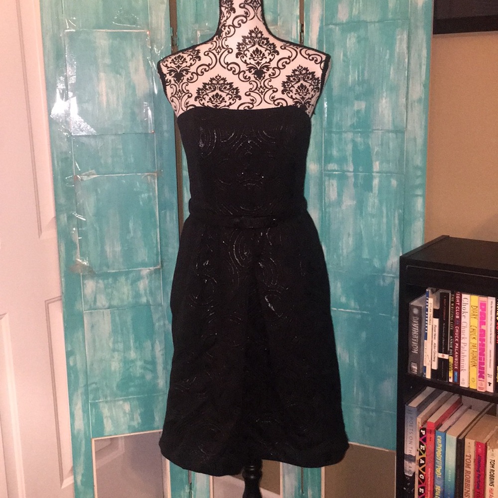 Target Limited Edition | women's black dress